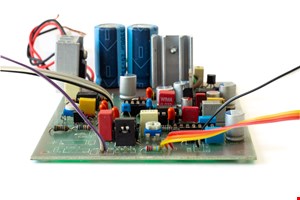 مدار معروف تی ال 12000 آلمانی 