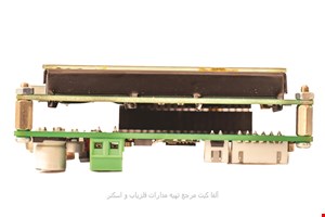  اسکنر تصویری حرفه ای تاچ ال سی دی 