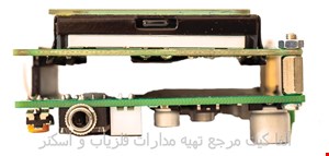  اسکنر تصویری حرفه ای تاچ ال سی دی 