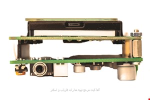  اسکنر تصویری حرفه ای تاچ ال سی دی 