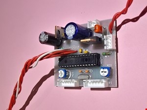  ردیاب فرکانسی اسپوفر دارای چوک مخابراتی و تنظیم اتوماتیک امواج آزاد و تنظیم دستی فرکانس دلخواه و تنظیم اوتومات فرکانس های فلزات 