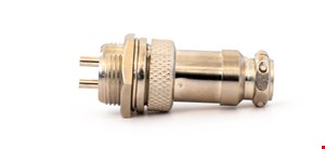 کانکتور فلزی دو پین 