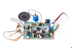 مدار کیت پرقدرت  و با تفکیک تی ال TL12000 
