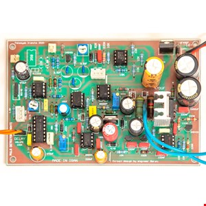 مدار تی ال ۱۲۰۰۰مTL12000 با صدای آی سی 4046 اصلی 