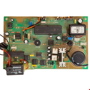 مدار طلایاب و فلزیاب حرفه ای  ماینر ۴ پلاس تمام دیجیتالی